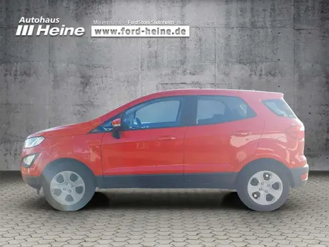 Used FORD ECOSPORT Petrol 2018 Ad 