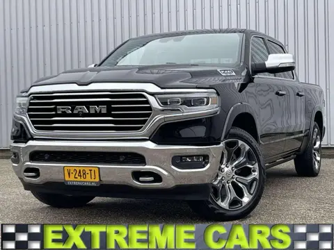 Used DODGE RAM LPG 2018 Ad 