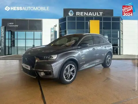 Used DS AUTOMOBILES DS7 Diesel 2020 Ad 