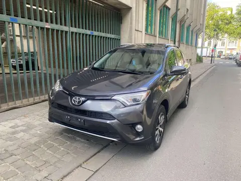 Used TOYOTA RAV4 Petrol 2016 Ad 