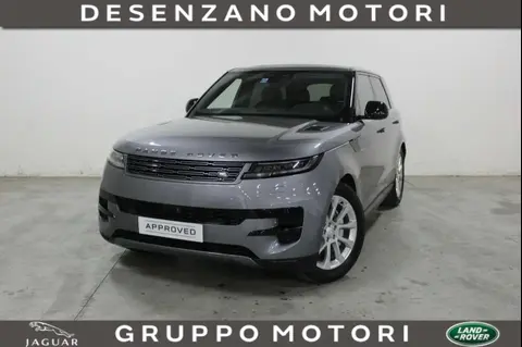 Used LAND ROVER RANGE ROVER SPORT Hybrid 2023 Ad 