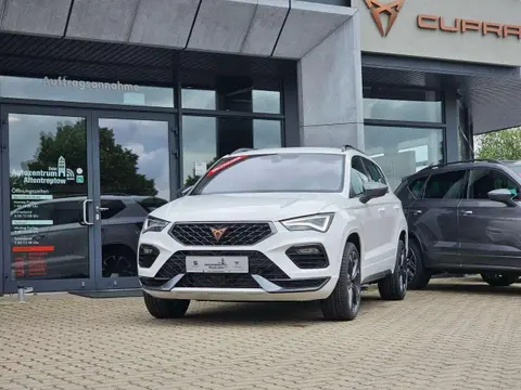 Annonce CUPRA ATECA Essence 2024 d'occasion 