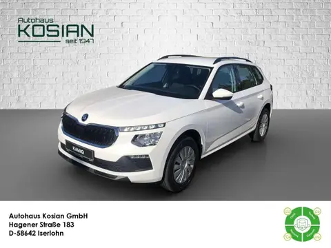 Used SKODA KAMIQ Petrol 2024 Ad 