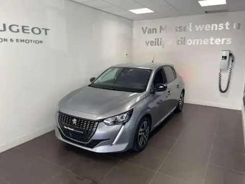 Annonce PEUGEOT 208 Essence 2022 d'occasion 