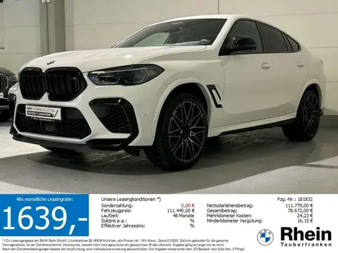 Annonce BMW X6 Essence 2023 d'occasion 