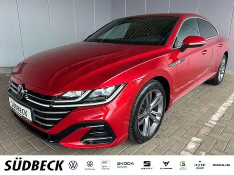 Used VOLKSWAGEN ARTEON Diesel 2021 Ad 