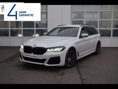 Used BMW SERIE 5 Hybrid 2020 Ad 