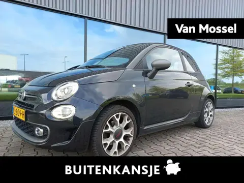 Used FIAT 500C Petrol 2016 Ad 