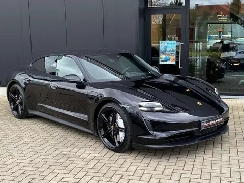 Annonce PORSCHE TAYCAN Électrique 2020 d'occasion 