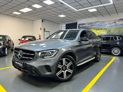 Used MERCEDES-BENZ CLASSE GLC Diesel 2020 Ad 