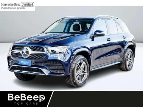 Used MERCEDES-BENZ CLASSE GLE Hybrid 2022 Ad 