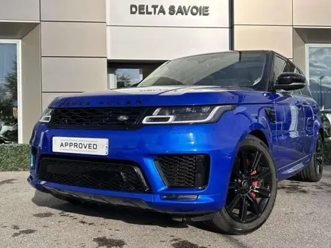 Used LAND ROVER RANGE ROVER SPORT  2019 Ad 