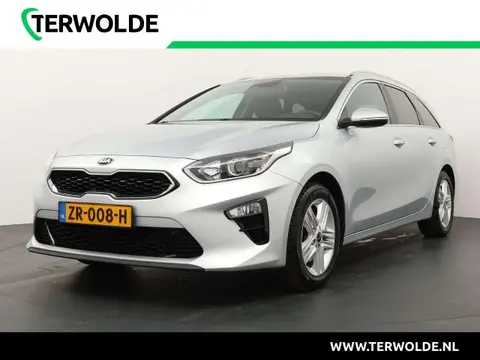 Used KIA CEED Petrol 2019 Ad 