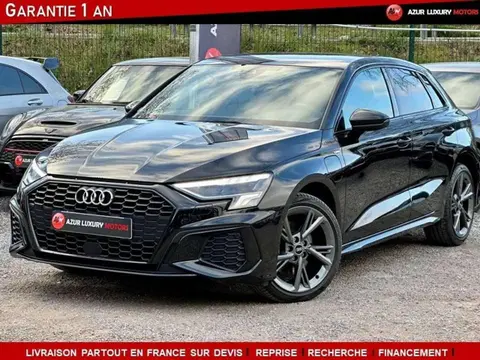 Annonce AUDI A3 Hybride 2020 d'occasion 