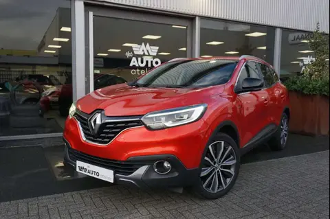 Annonce RENAULT KADJAR Essence 2017 d'occasion 