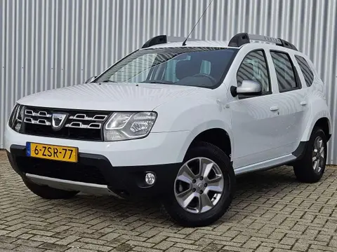 Used DACIA DUSTER Petrol 2015 Ad 