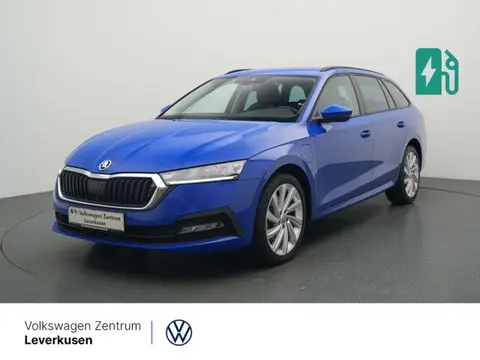 Used SKODA OCTAVIA Hybrid 2022 Ad 