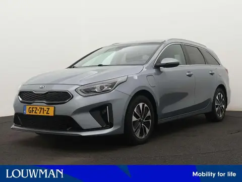 Used KIA CEED Hybrid 2021 Ad 