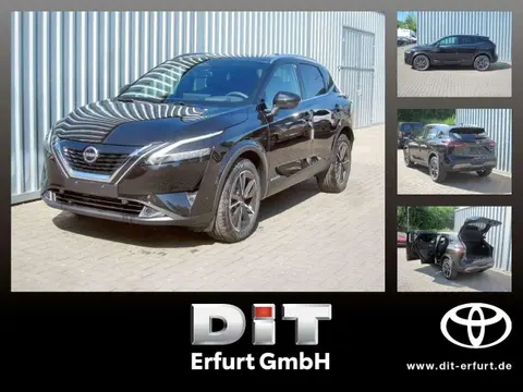 Annonce NISSAN QASHQAI Hybride 2024 d'occasion 