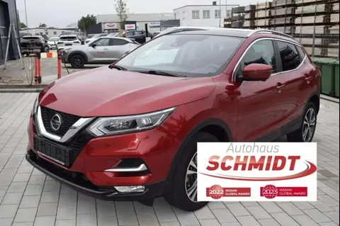 Annonce NISSAN QASHQAI Essence 2018 d'occasion 