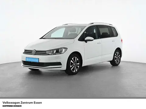 Used VOLKSWAGEN TOURAN Petrol 2020 Ad 