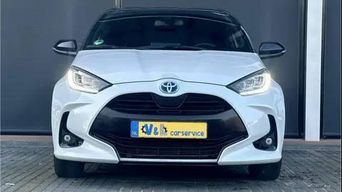 Used TOYOTA YARIS Hybrid 2020 Ad 