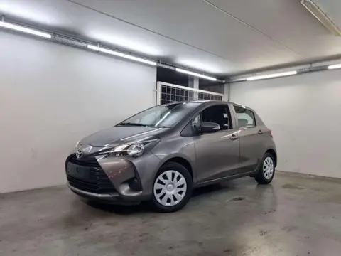 Used TOYOTA YARIS Hybrid 2019 Ad 