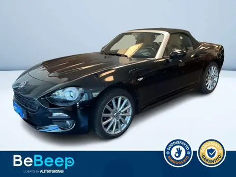 Used FIAT 124 SPIDER Petrol 2018 Ad 