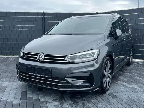 Used VOLKSWAGEN TOURAN Diesel 2020 Ad 