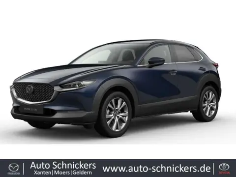 Annonce MAZDA CX-30 Essence 2024 d'occasion 