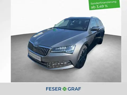 Annonce SKODA SUPERB Diesel 2023 d'occasion 