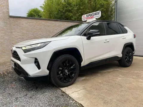 Used TOYOTA RAV4 Hybrid 2023 Ad 