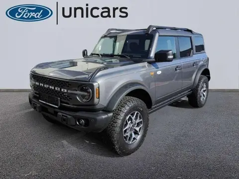 Used FORD BRONCO Petrol 2024 Ad 