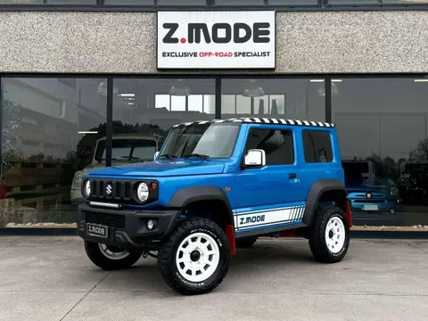 Annonce SUZUKI JIMNY Essence 2024 d'occasion 