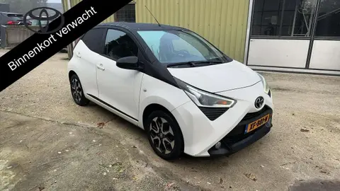 Used TOYOTA AYGO Petrol 2019 Ad 