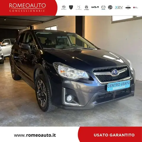 Used SUBARU XV Petrol 2016 Ad 