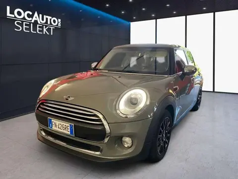 Annonce MINI ONE Diesel 2018 d'occasion 