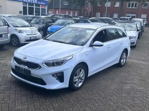 Annonce KIA CEED Diesel 2020 d'occasion 