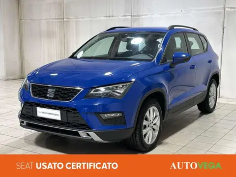 Annonce SEAT ATECA Essence 2020 d'occasion 