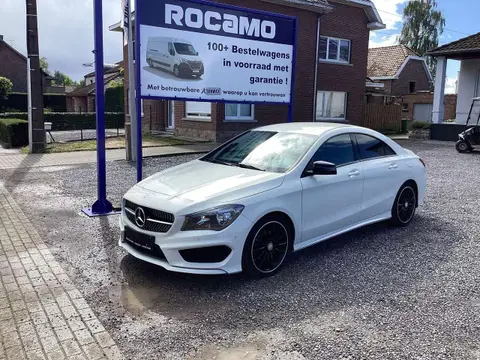 Annonce MERCEDES-BENZ CLASSE CLA Diesel 2015 d'occasion 