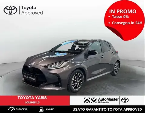 Annonce TOYOTA YARIS Hybride 2020 d'occasion 