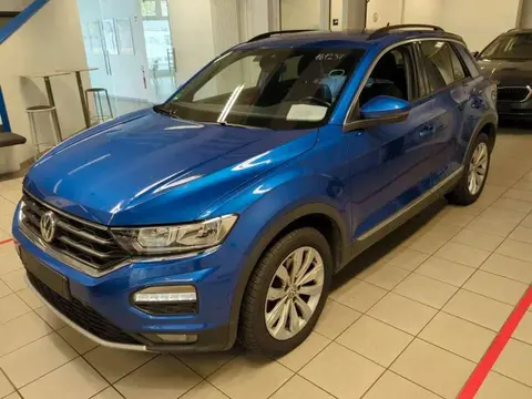 Annonce VOLKSWAGEN T-ROC Diesel 2020 d'occasion 