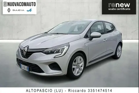 Used RENAULT CLIO LPG 2021 Ad 