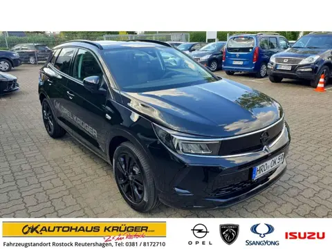 Annonce OPEL GRANDLAND Essence 2024 d'occasion 