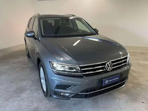 Used VOLKSWAGEN TIGUAN Diesel 2021 Ad 