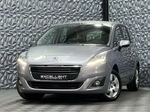 Used PEUGEOT 5008 Petrol 2016 Ad 