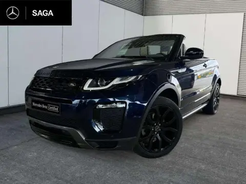 Annonce LAND ROVER RANGE ROVER EVOQUE Diesel 2019 d'occasion 