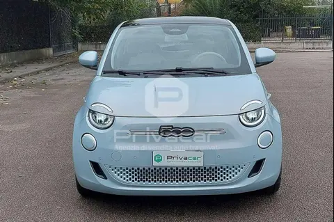 Annonce FIAT 500 Électrique 2021 d'occasion 