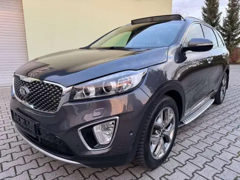 Annonce KIA SORENTO Diesel 2016 d'occasion 