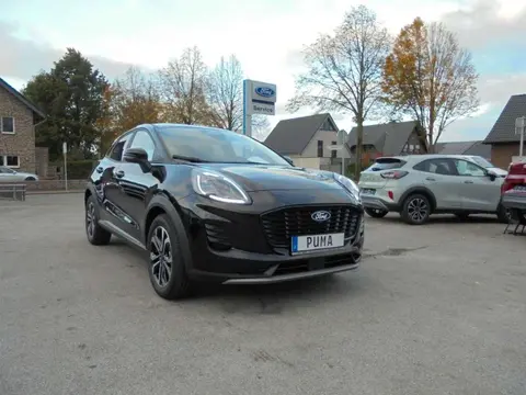 Used FORD PUMA Hybrid 2024 Ad 